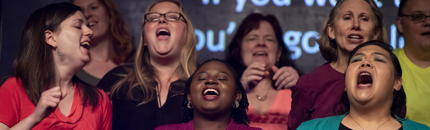 Tacoma Refugee Choir