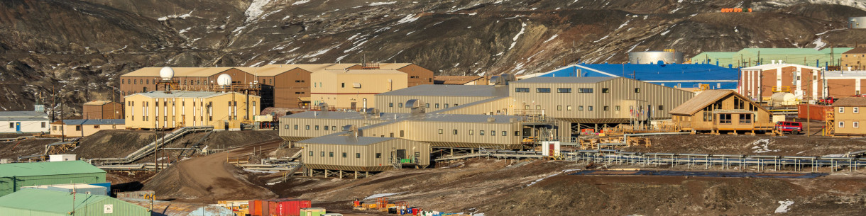 McMurdo Station