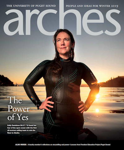 arches winter 2019 cover