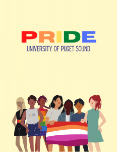 Pride zine cover