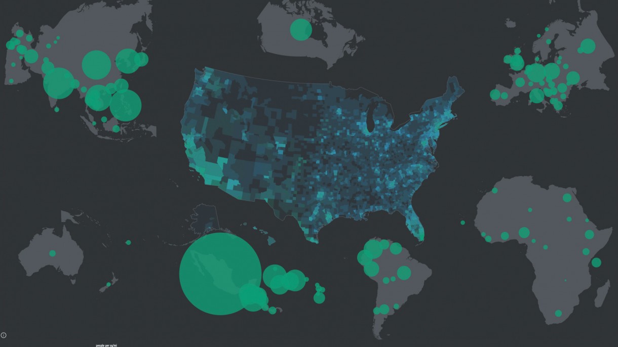 Digital Historian - Foreign-born Population Banner