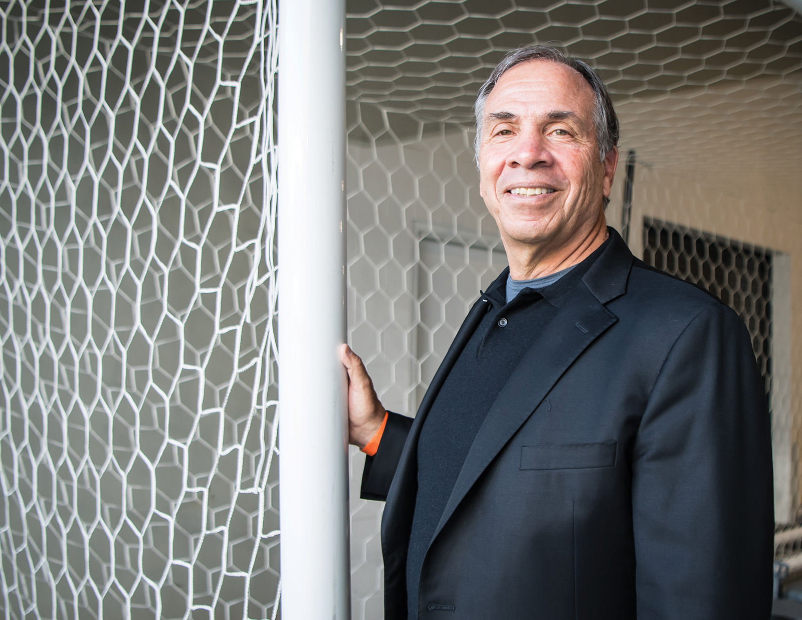 Bruce Arena