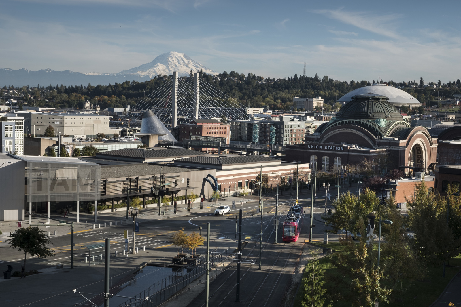 Downtown Tacoma