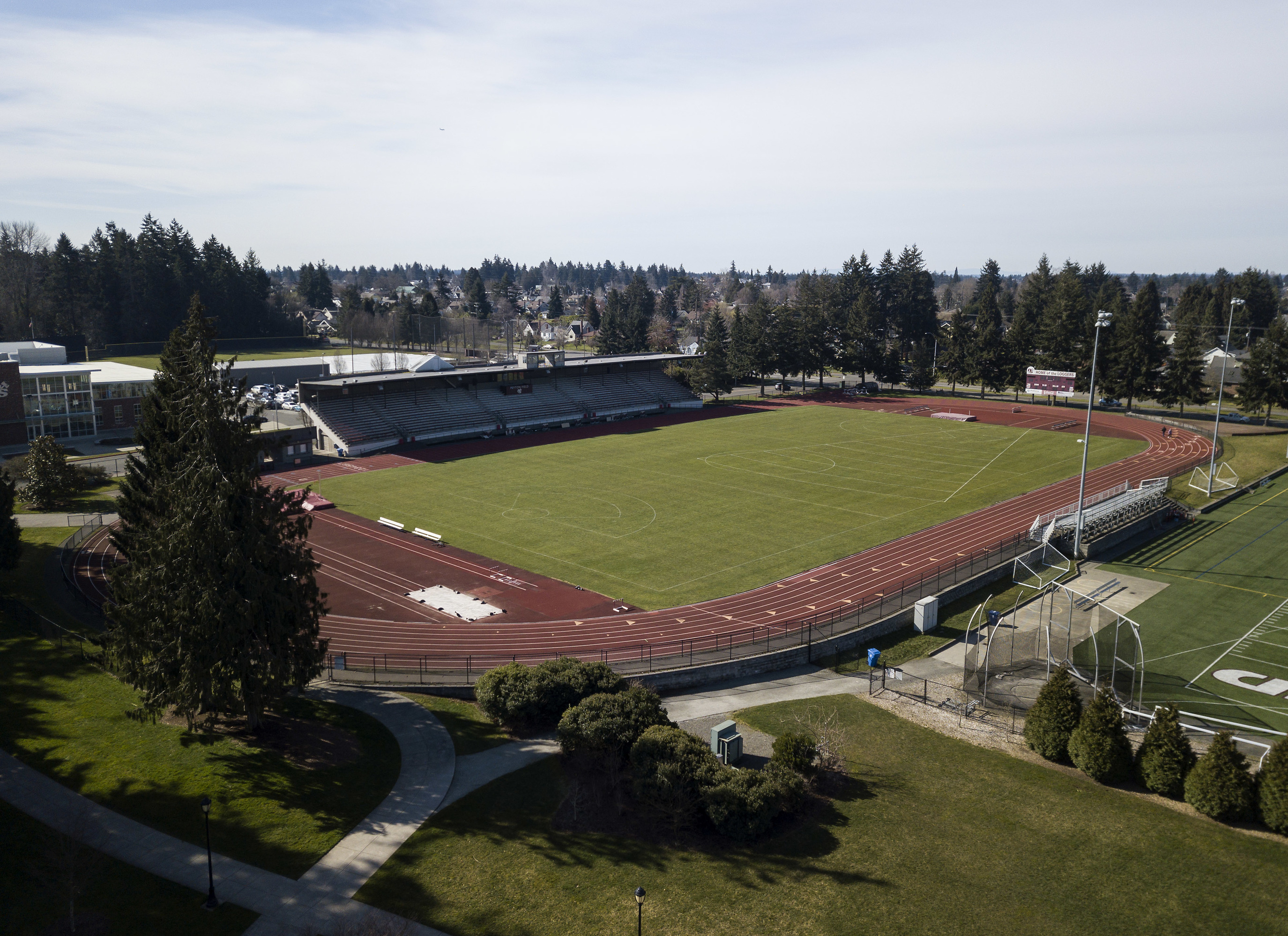 Baker Stadium