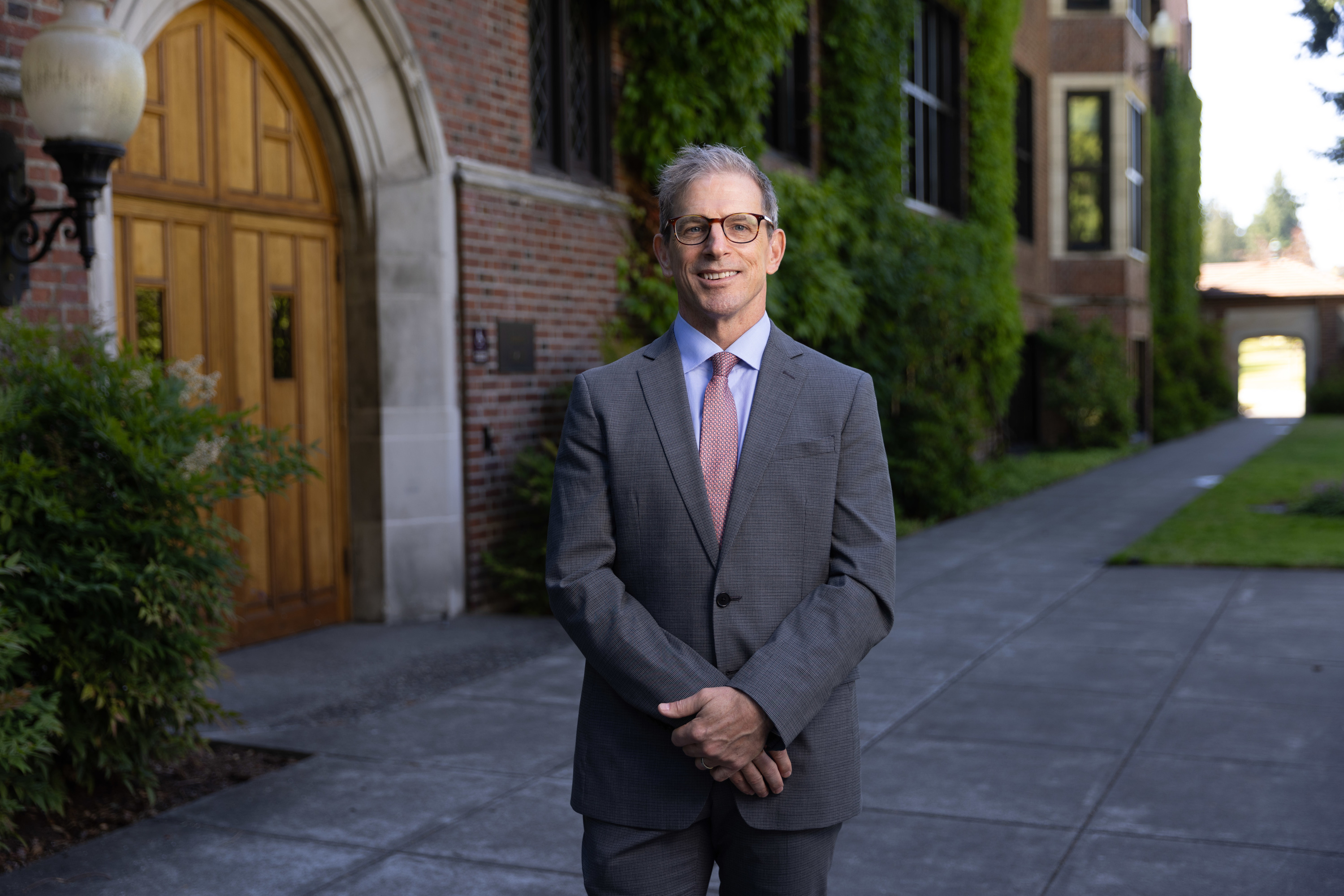 Provost Drew Kerkhoff