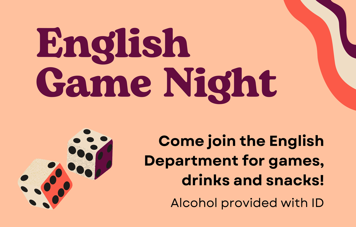 English Game Night