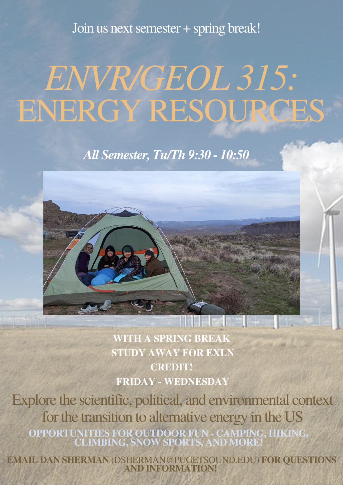 Energy Resources 315