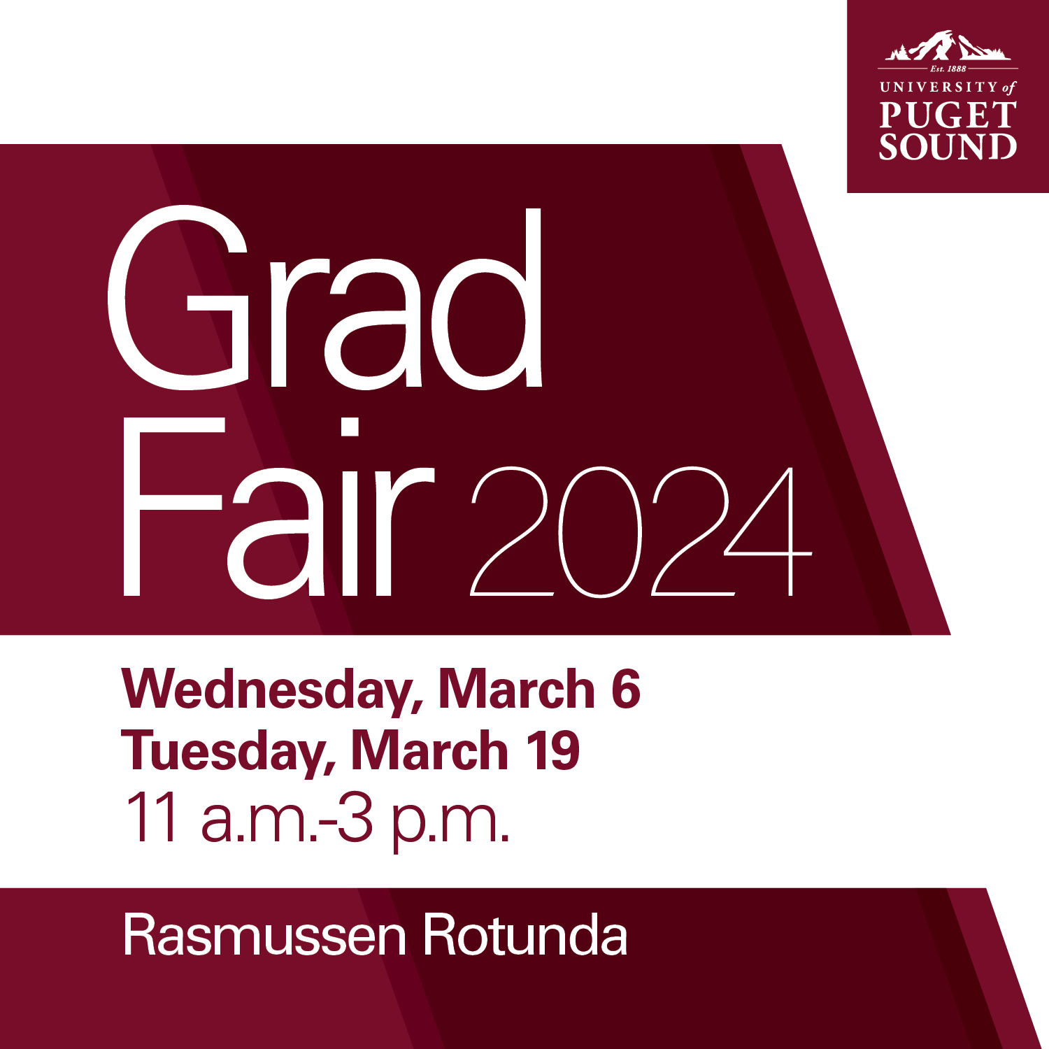 Grad Fair 