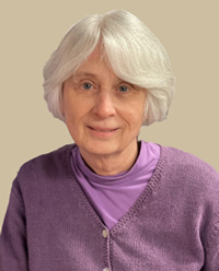 Alexandra Gressitt ’75