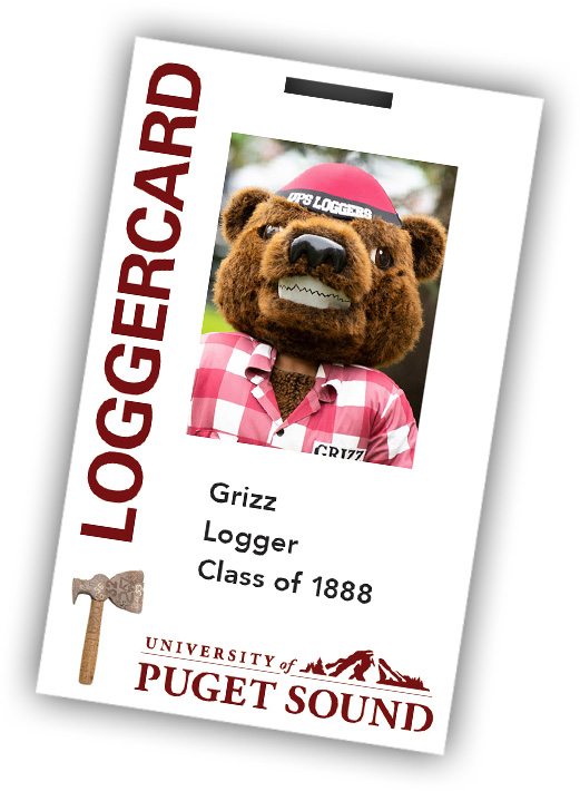 Sample LoggerCard for Grizz