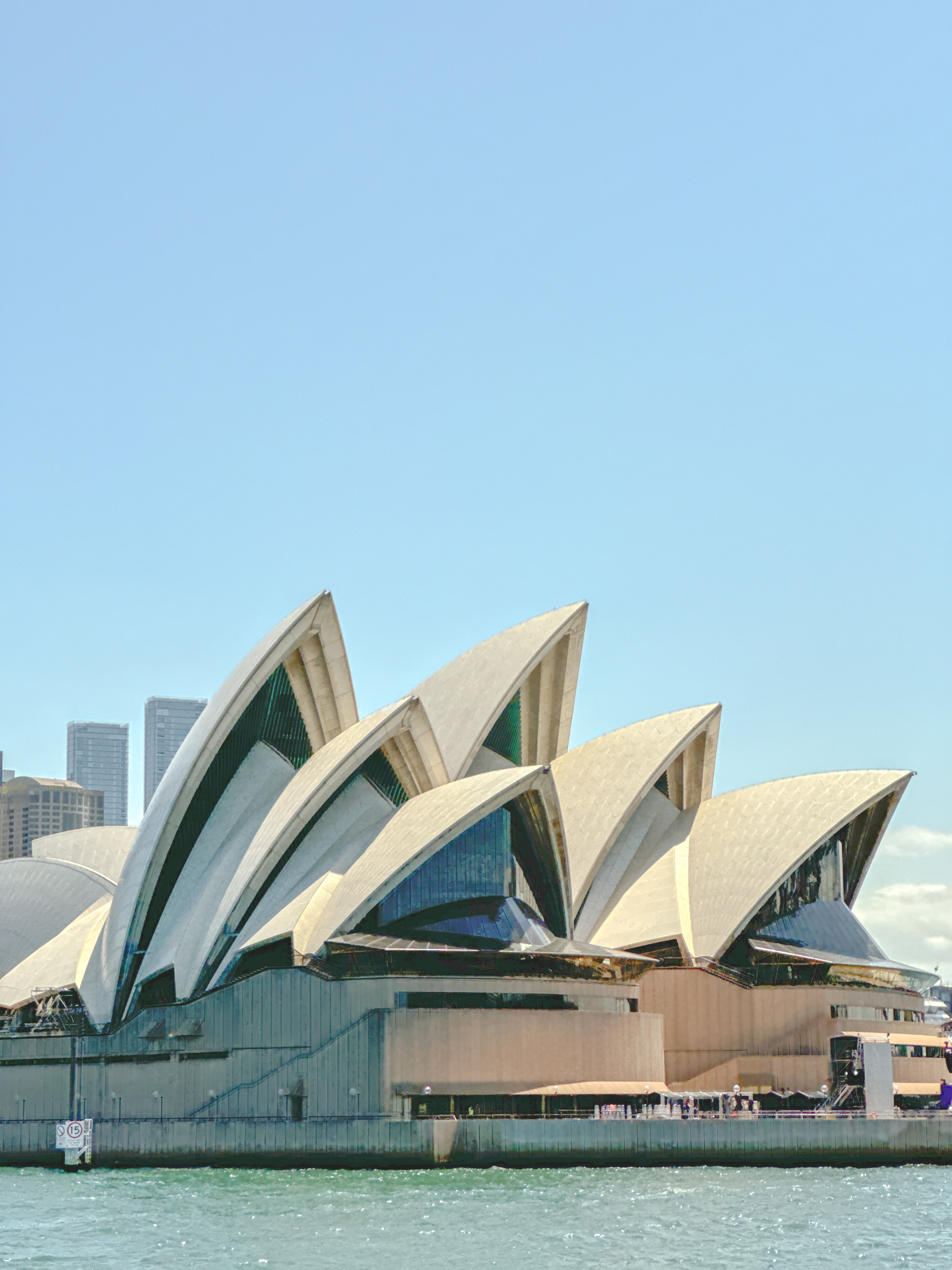 The Sydney Opera House