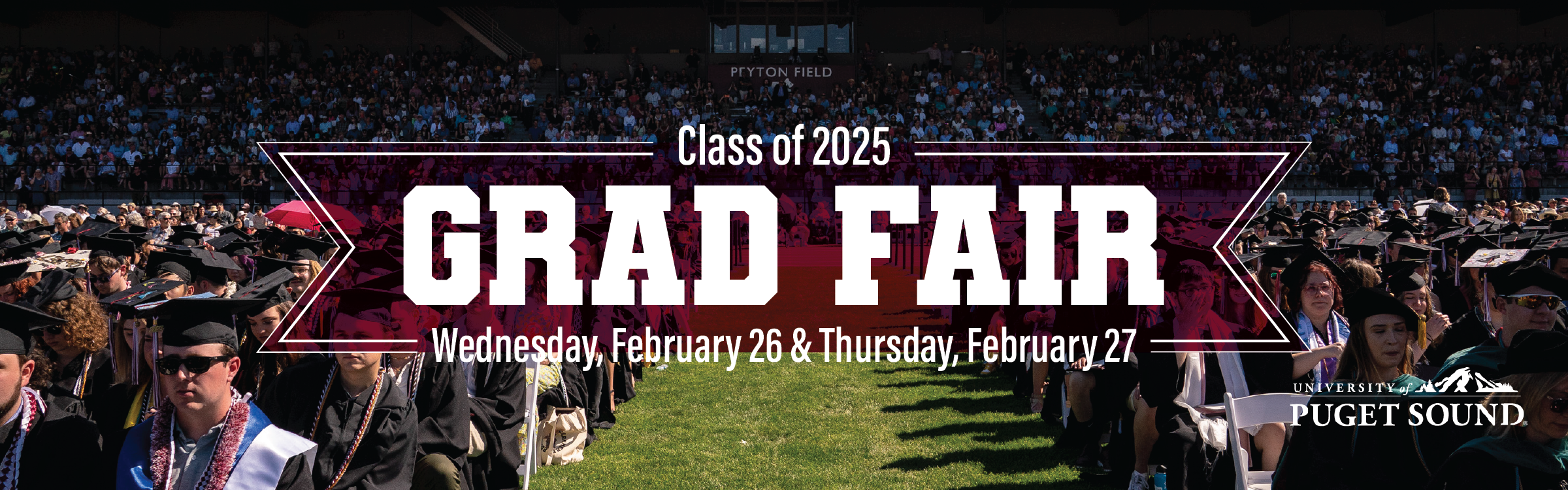 Grad Fair header