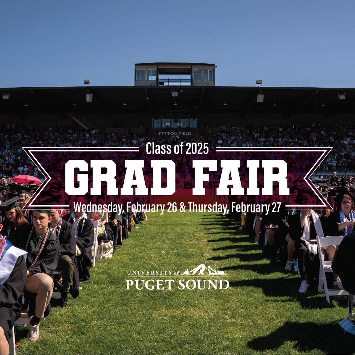 Grad Fair graphic