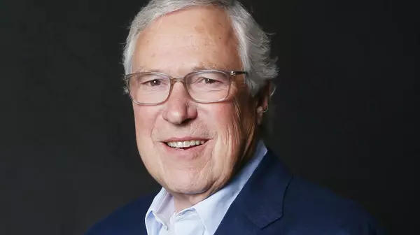 William T. Weyerhaeuser. Photo from 2018 PSBJ