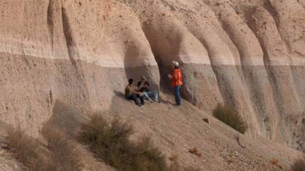 Geology Field Trip to Tumalo Quarry