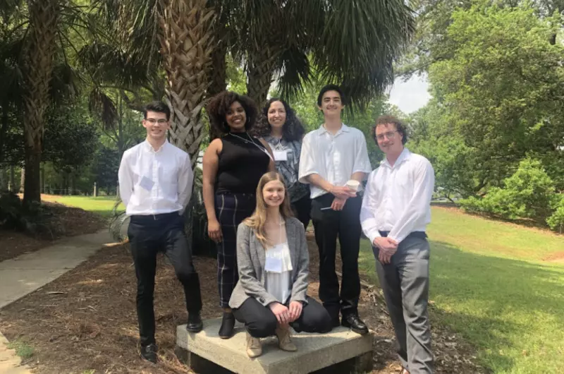 2019 National Ethics Bowl team