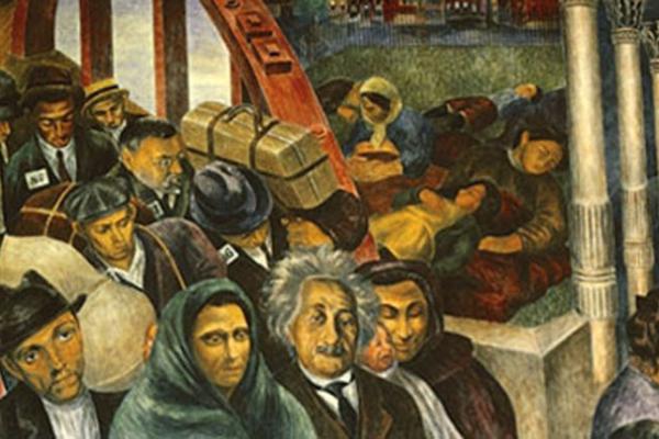 Ben Shahn's New Deal Mural