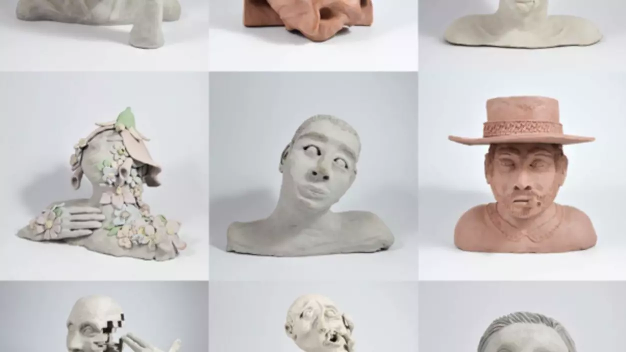 Ceramic Art examples