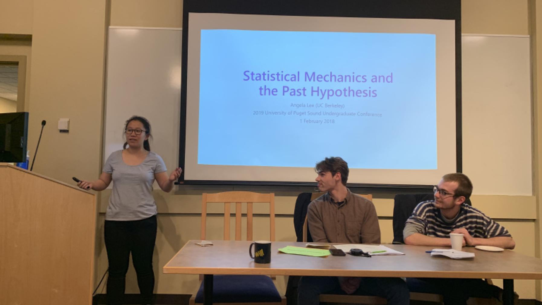 2019 Puget Sound Undergraduate Philosophy Conference