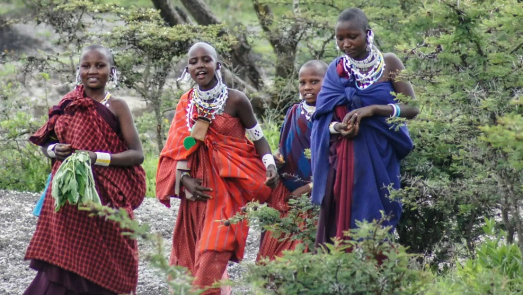 tanzania women