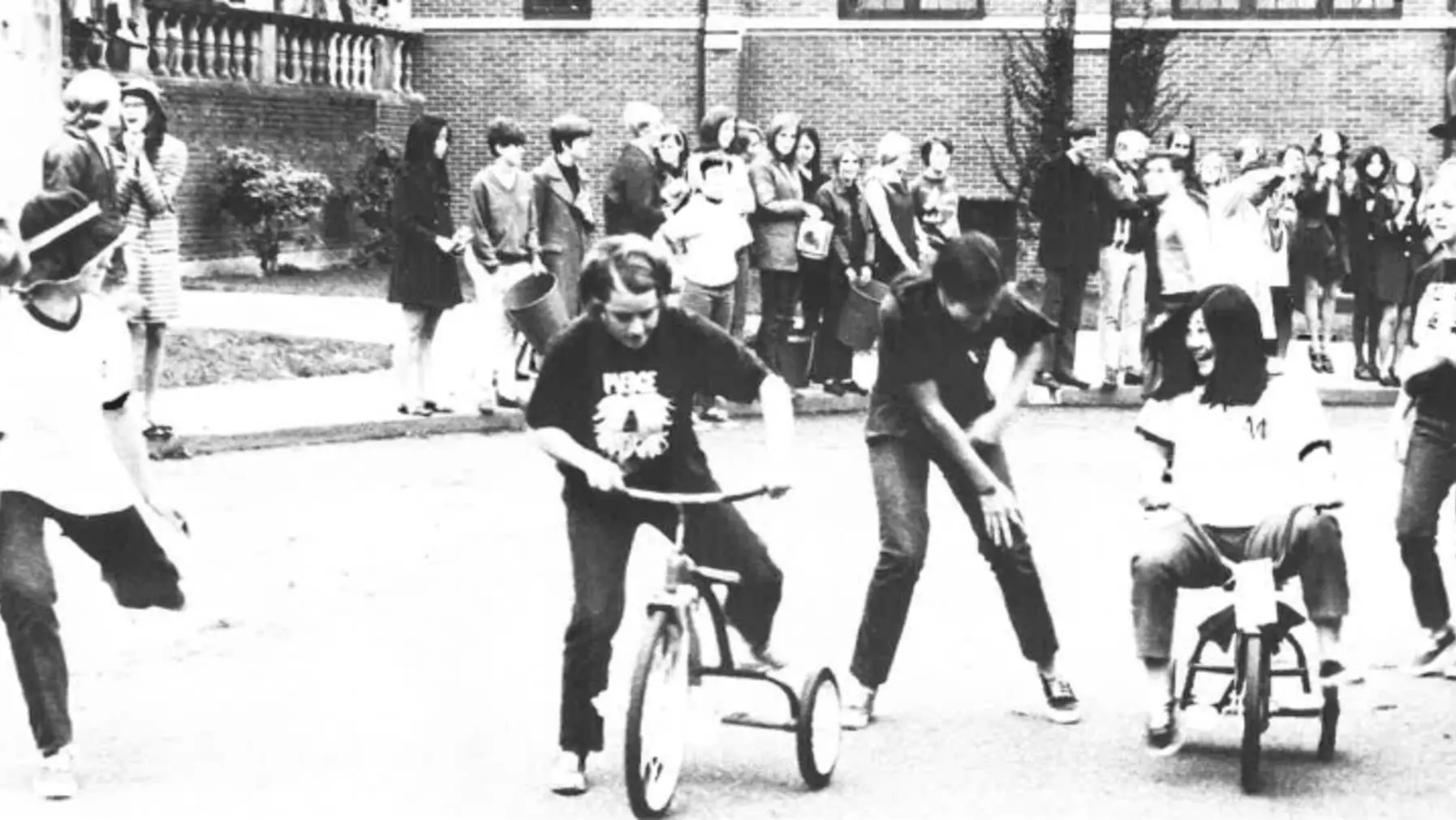 Trike Race 1970