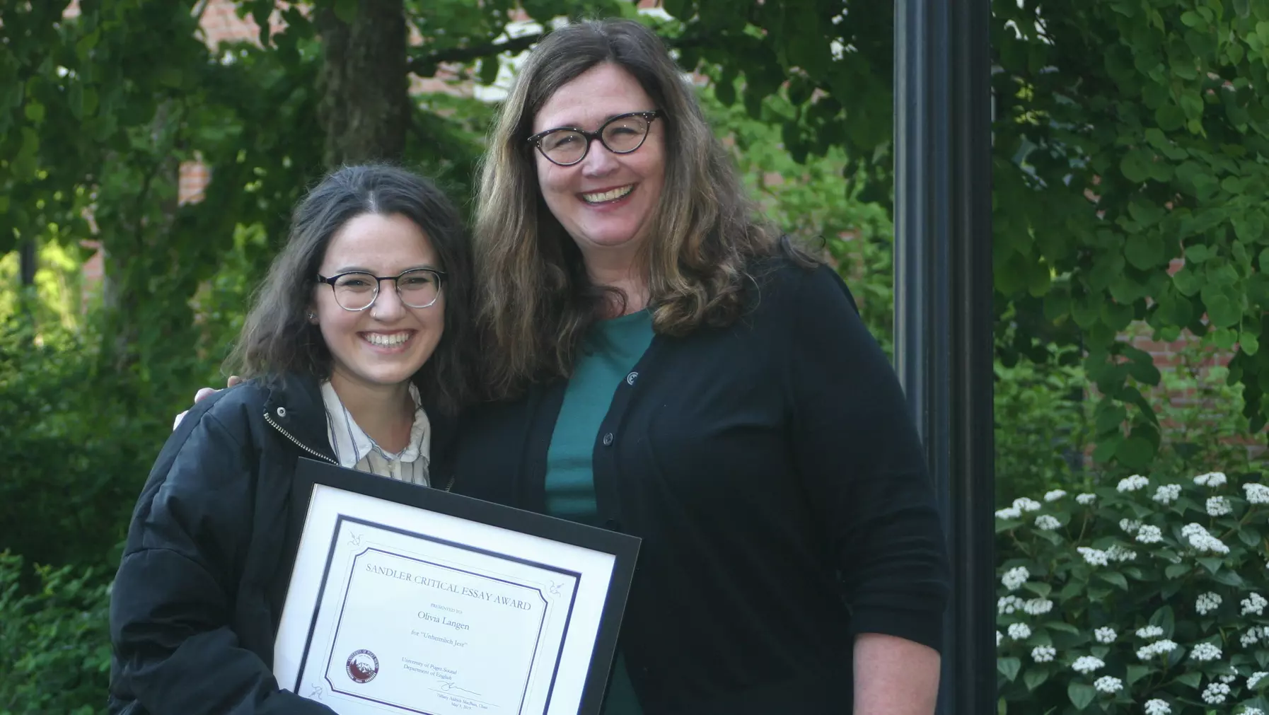 alison tracy hale and student