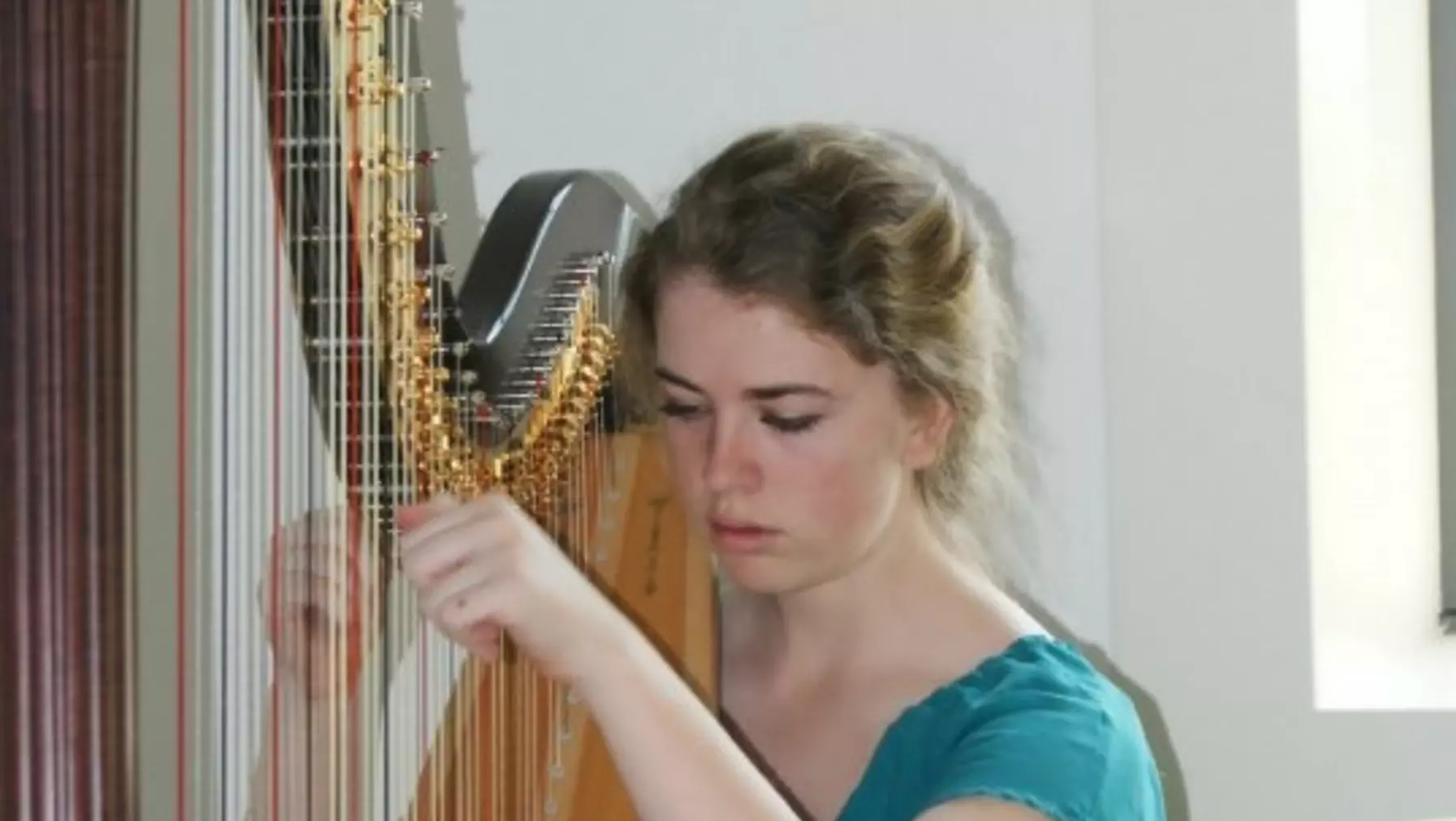 harpist