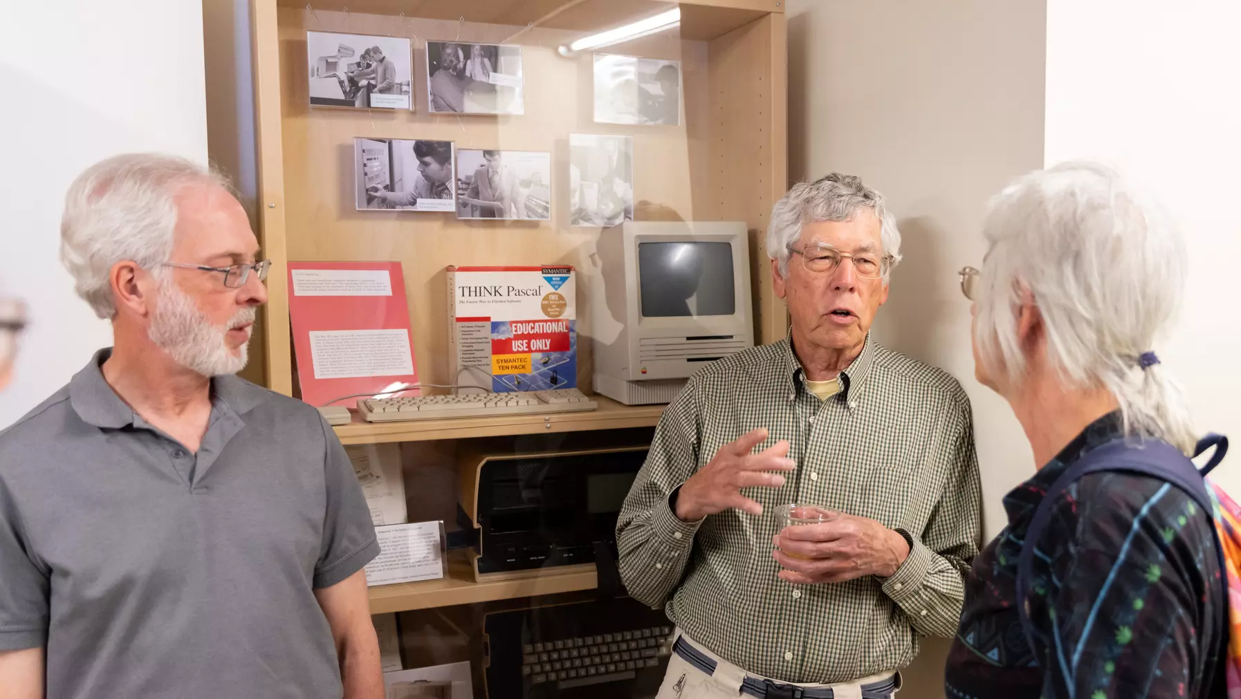 50th anniversary celebration of Puget Sound's computer science program