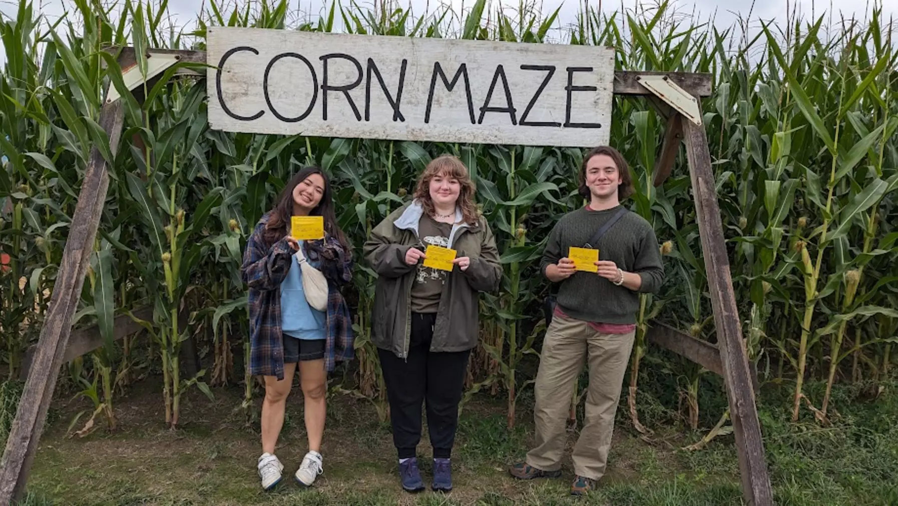 Campus Ambassador Program Pumpkin Patch 2023