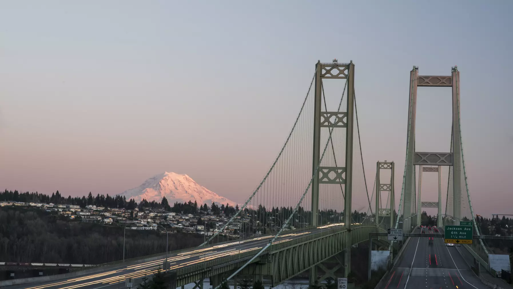 Tacoma and Pacific Northwest