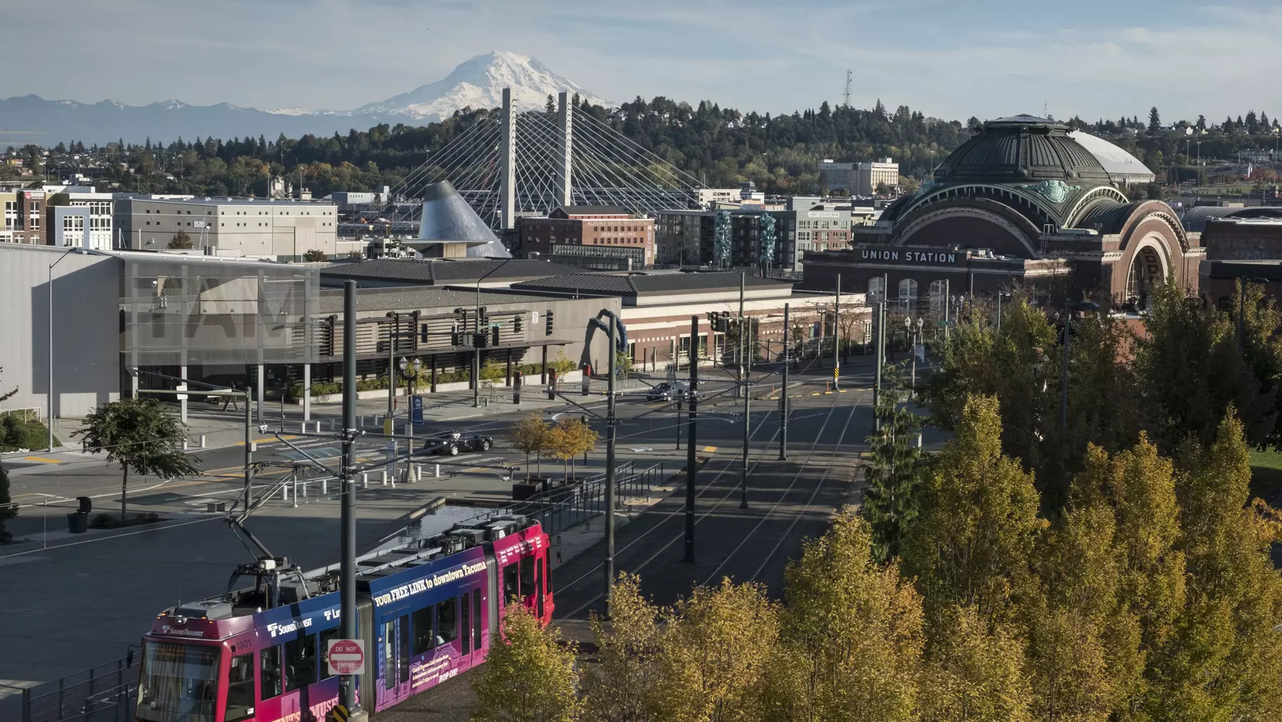 Tacoma is a vibrant city located on the shores of Commencement Bay in Washington’s beautiful Puget Sound region