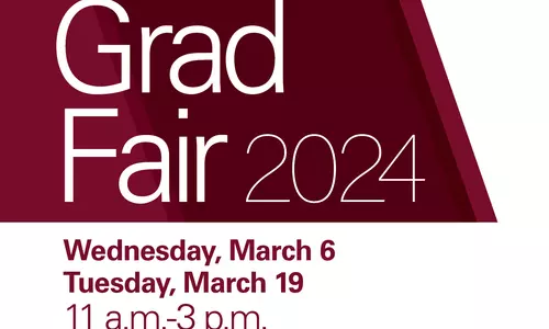 Grad Fair 