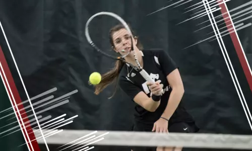 Women's Tennis banner