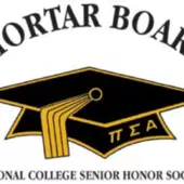 Mortar Board Club Logo