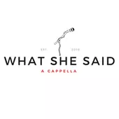 What She Said Club Logo