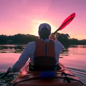 Kayak Club Photo