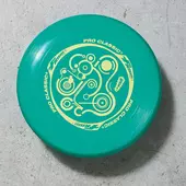 Club Frisbee Logo