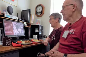 Ed ’50 and Blythe Stanton ’51