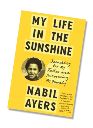 Cover of My Life in the Sunshine by Nabil Ayers ’93