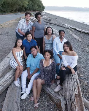 First Puget Sound Posse Cohort (Class of 2020)