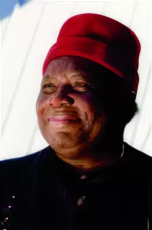 George Obiozor '69