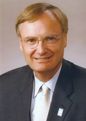 Bill Baarsma ’64, P’93