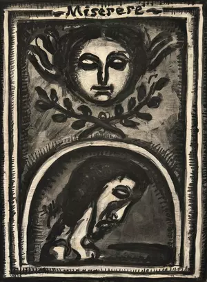 Miserere by Georges Rouault