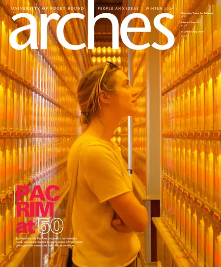 Arches Winter 2024 Cover