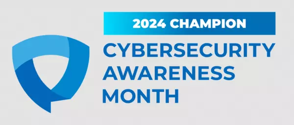 2024 Champion Cybersecurity Awareness Month