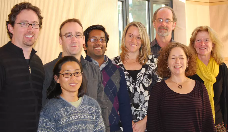 Members of Neuroscience faculty